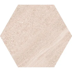 Zurich Hex Beige