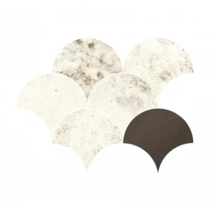 Mosaico Baikal Cálido