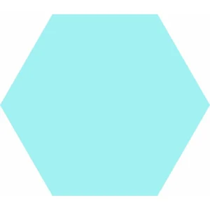 Esencial Aqua Hex 25