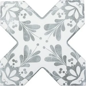Reno Cross Dec Stencil Grey