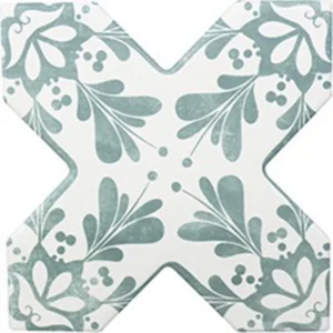 Reno Cross Dec Stencil Lagoon