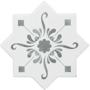 Reno Star Dec Stencil Grey