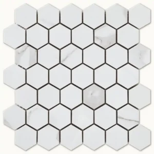 Calacatta Astra Hexagonal