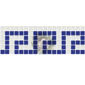 Borde de piscina Grega