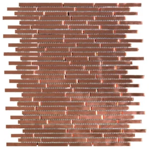 Luxemburgo Espejo Cobre