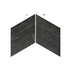 Zafiro Marquina Chevron