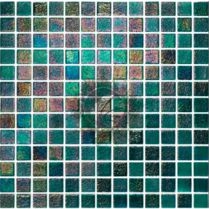 Nacarado Verde Oscuro