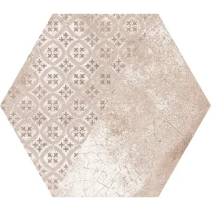 Vienna Hex Taupe