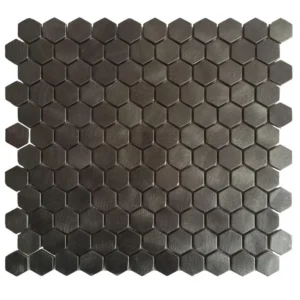 Mosaico Reflejo Gunmetal