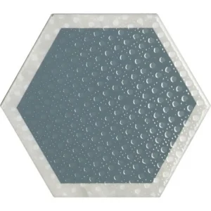 Hexagon Boho Ónix Suave