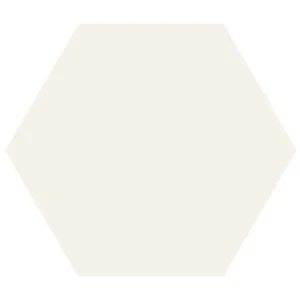 Hexagon Perla Blanco