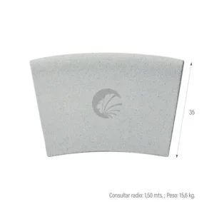 Borde Benicassim Radio Exterior 35