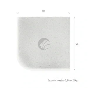 Jerez Escuadra Inv. C 50x50