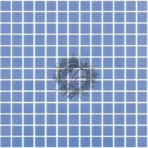 Liso Azul Medio Antideslizante