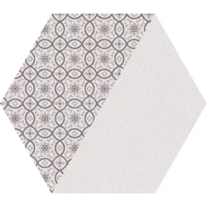 Geneva Hex Gris
