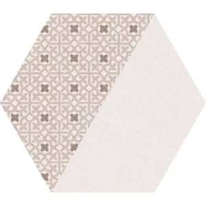 Geneva Hex Taupe