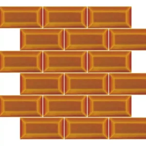 Microtile Caramelo