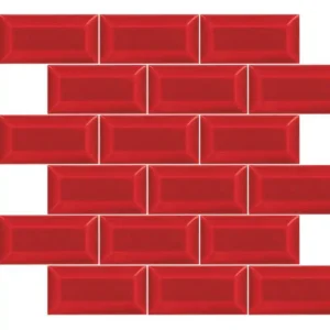 Microtile Rojo