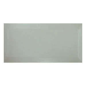 Unicolor 10x20 Biselado Alga