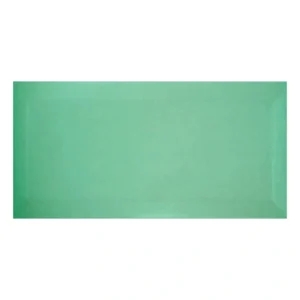 Unicolor 10x20 Biselado Manzana