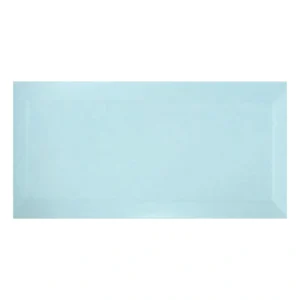 Unicolor 10x20 Biselado Piscina