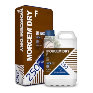 Morcem Dry F