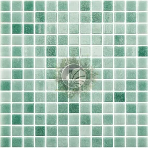 Niebla Verde Turquesa