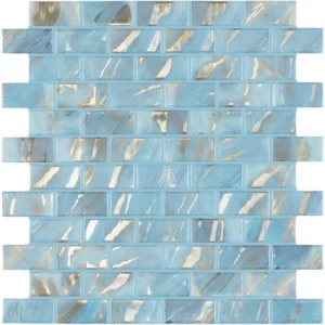 Orilla Azul Ladrillo