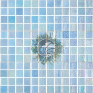 Nacarado Azul Celeste