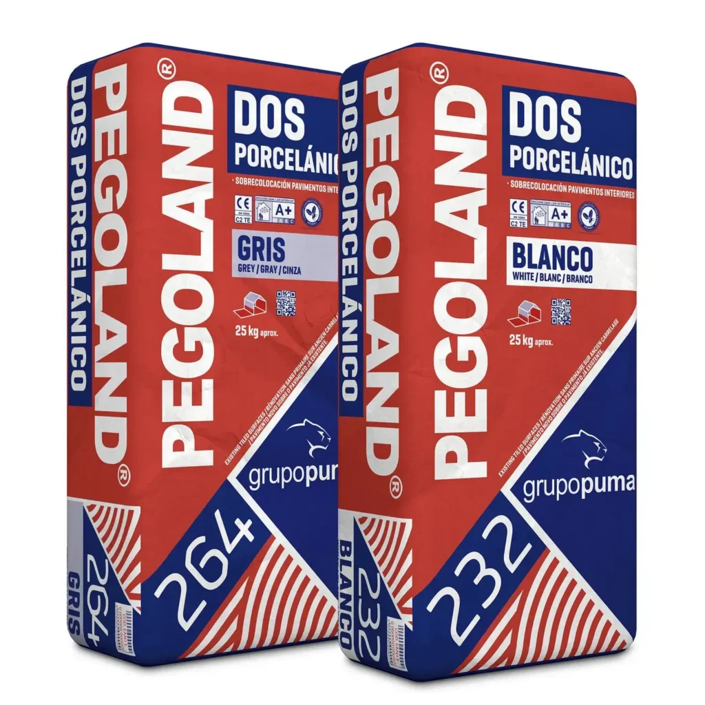Pegoland Dos Porcelánico C2 TE