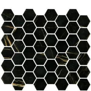 Hexagonal Brasil Mate