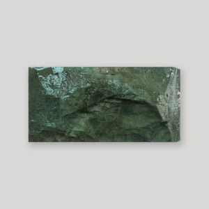 Piedra Bali Verde Rugosa 10x20