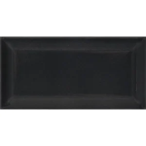 Savannah 7,5x15 Metro Negro Craquele