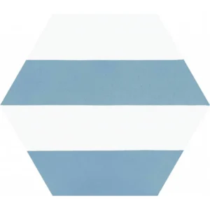 Hex 25 Porto Amalfi Azul