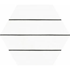 Hex 25 Porto Genova Negro