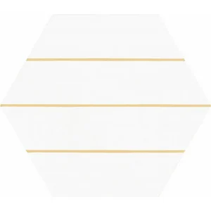 Hex 25 Porto Genova Amarillo