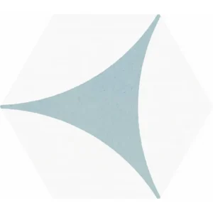 Hex 25 Porto Verona Aqua