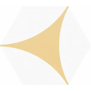 Hex 25 Porto Verona Amarillo