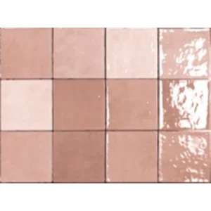 Fusión Mezcla Sombra Rosada