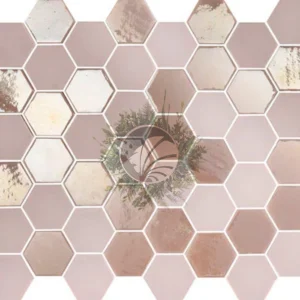 Hex Rosa 50×44