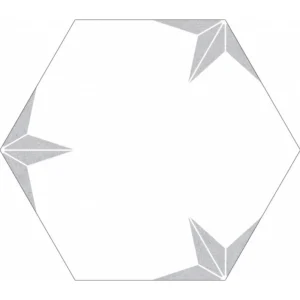 Celeste Plateado Hex