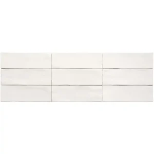 Malta Blanco Mate 7,5x23