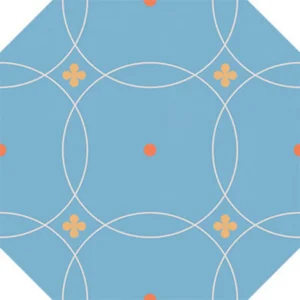 Flagstaff Dec Sky Blue