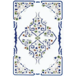 Azulejo Boreal Azul 20x30