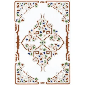 Azulejo Boreal Marrón 20x30