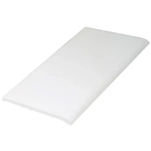 Canaleta Blanco Brillo