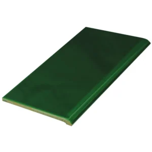 Canaleta Verde Cobre Brillo