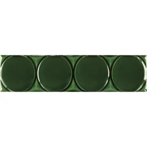 San Jose Circle Copper Green