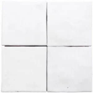 Chattanooga Brillo 10x10 Blanco
