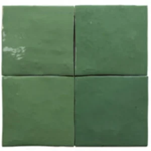 Chattanooga Brillo 10x10 Verde Botella